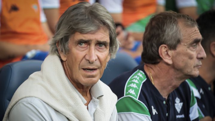 El curioso test del Betis que reveló cómo son Pellegrini y Bravo