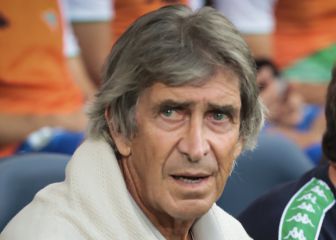 El curioso test del Betis que reveló cómo son Pellegrini y Bravo