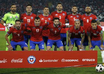 La figura clave que recuperará la Roja en la próxima fecha