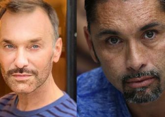 El duelo judicial 'Chino' Ríos vs Jordi Castell: injurias, cárcel y que pasó hasta ahora
