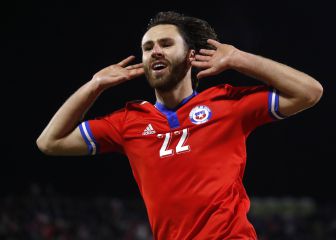 El día que Chile descubrió a Brereton por un videojuego