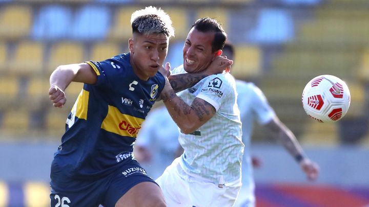Santiago Wanderers - Everton: horario, TV y cómo ver online el partido
