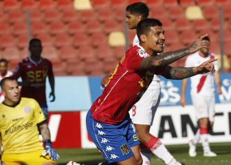 Unión gana y se afianza en puestos de Sudamericana