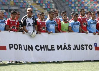 El partido que no debió jugarse en el estallido: