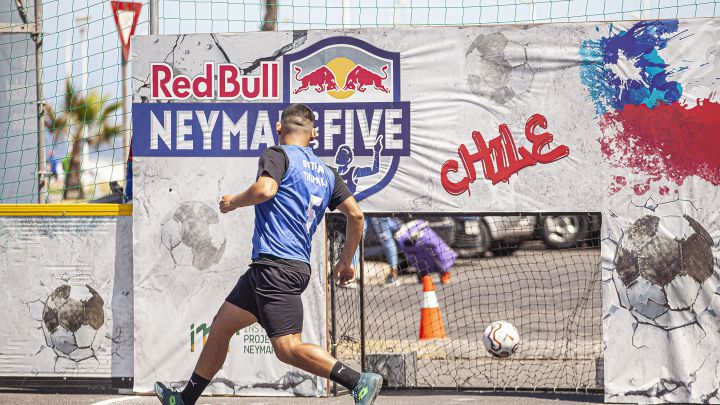 Iquique tiene a su clasificado para la Final Nacional de Neymar Jr's Five