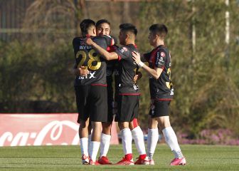 Ñublense vence a Audax y se acerca a la Sudamericana