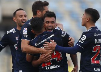 Los 6 jugadores que no continuarían en la U. de Chile