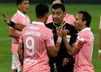 La UC, furiosa con Tobar: expulsó a Lanaro y Zampedri en la previa del clásico