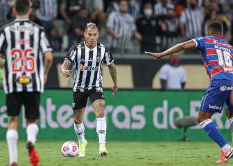 El regreso de Eduardo Vargas