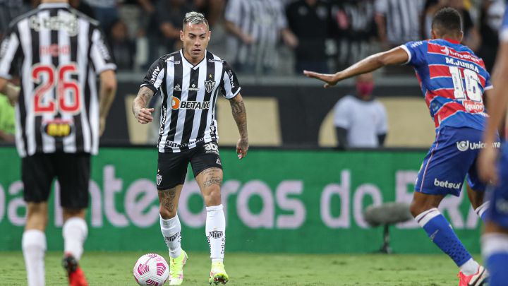 El regreso de Eduardo Vargas