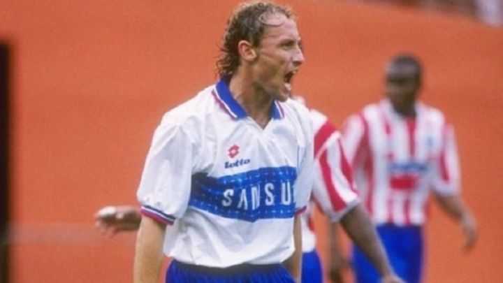 "Que le regalen la copa a Colo Colo": Lunari explotó en Twitter