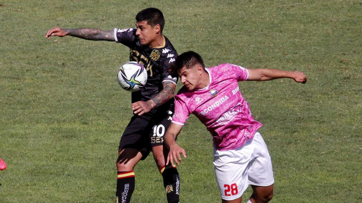 Unión vence a Antofagasta y apunta a la Copa Libertadores