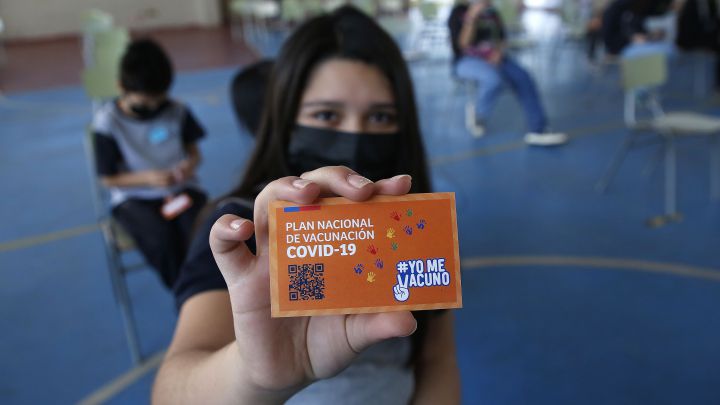 Calendario de Vacunación COVID, viernes 22 de octubre: ¿quién recibe la tercera dosis de refuerzo?