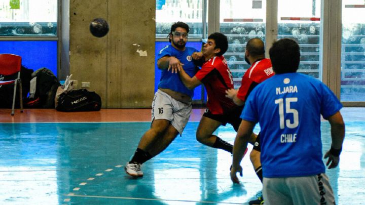 De Arica a Puerto Montt: volvió la Liga Nacional de Balonmano