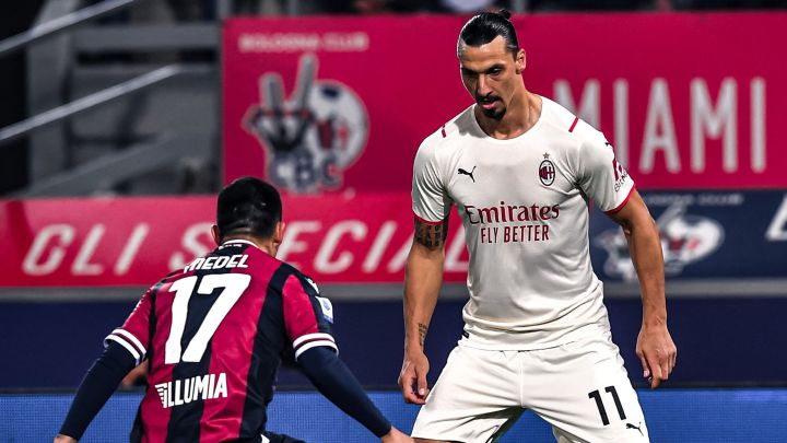 El especial regalo que Zlatan le obsequió a Gary Medel