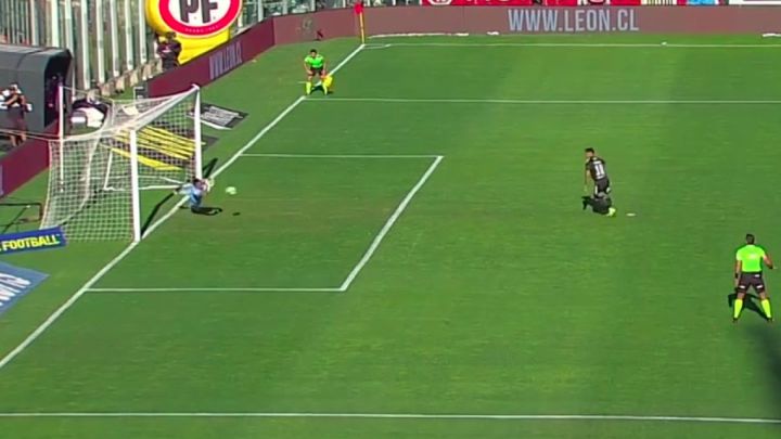 El fatídico penal que une a Iván Morales con Paredes