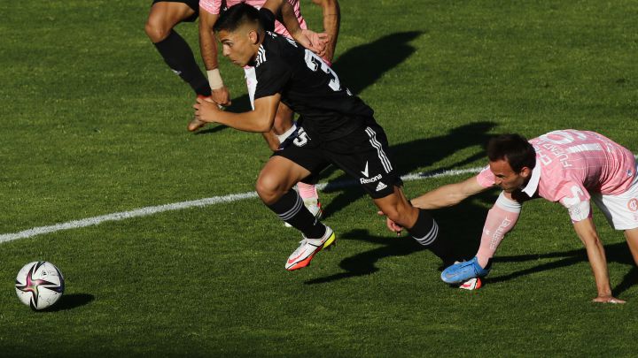 Los elogios de Vidal y Medel a una joven promesa de Colo Colo