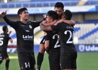 San Luis logró triunfo clave y complica al Campanil en el Ascenso