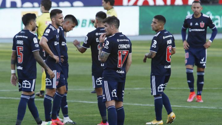 Los dos peor evaluados en la U