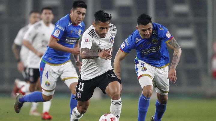 La firme postura de Audax