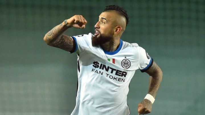 El nuevo estatus de Vidal