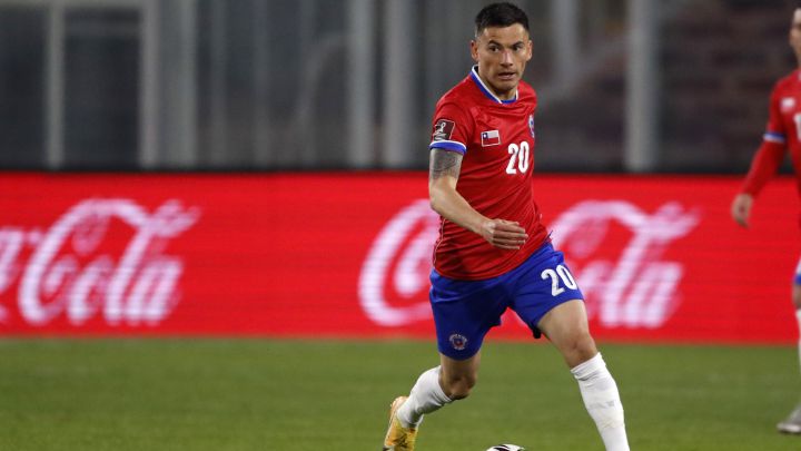 La Roja definió la situación de Aránguiz