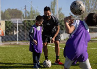 El club que le robó el corazón a Luis Jiménez: