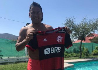 El paraguayo que jugó en la UC de Lasarte y que es el mejor amigo de Mauricio Isla