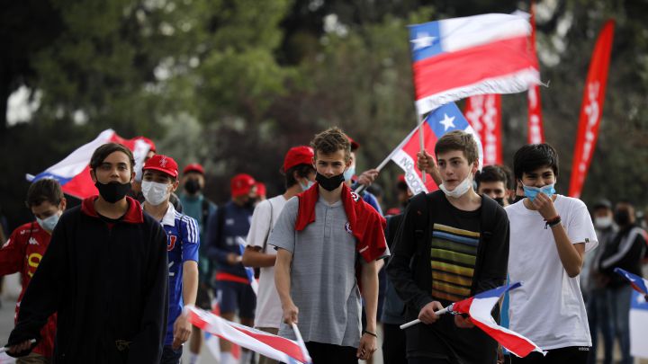 El furor por las entradas para el duelo de la Roja contra Ecuador