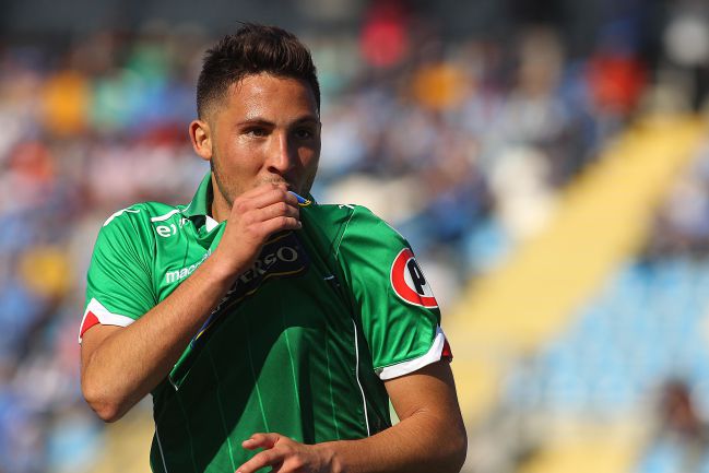 Fútbol, O’Higgins vs Audax Italiano