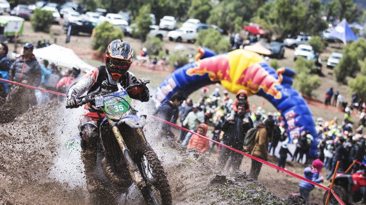 Wade Young responde al favoritismo y es el campeón de Red Bull Los Andes 2021