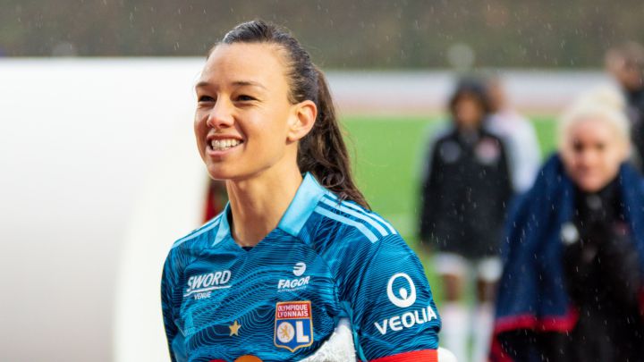 Tiane Endler es nominada al premio The Best: cómo votar por ella