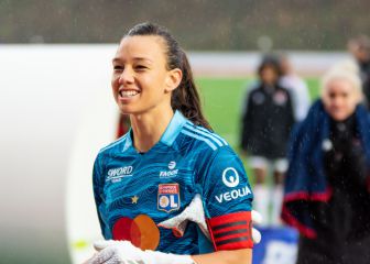 Tiane Endler, nominada al premio The Best: cómo votar por ella