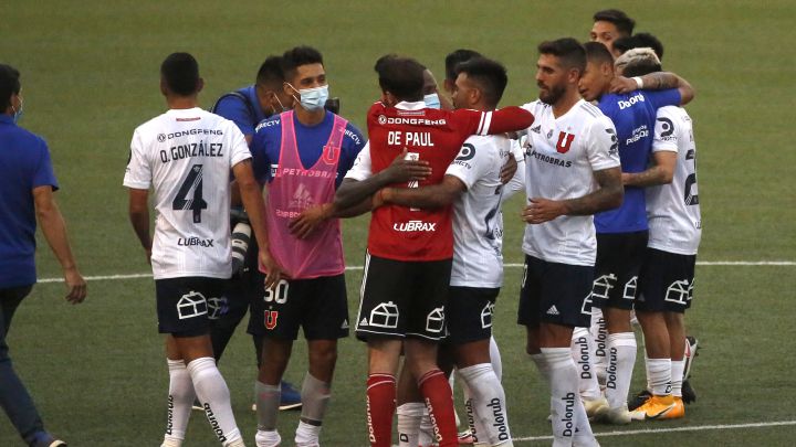 Costó un millón de dólares y está a préstamo: el refuerzo que debe volver a la U