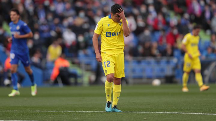 Mala noticia para Tomás Alarcón