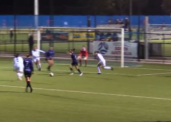 ¡Una verdadera delicia! Coté Rojas marcó el mejor gol del año en Australia