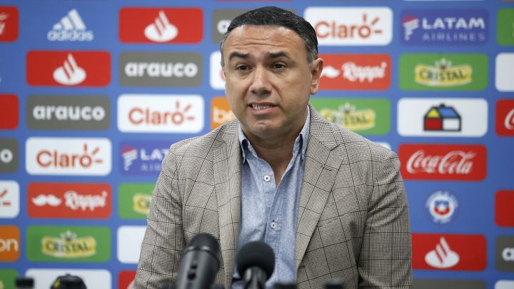 Cagigao da el plazo para saber si Chile recibirá a Argentina en Calama