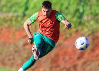 El club mexicano que buscaría el renacer de Nicolás Castillo
