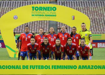 La Roja femenina se estrena con un trabajado triunfo en Brasil