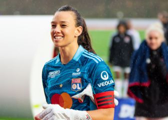 Christiane Endler es elegida como la mejor portera del 2021 según la IFFHS