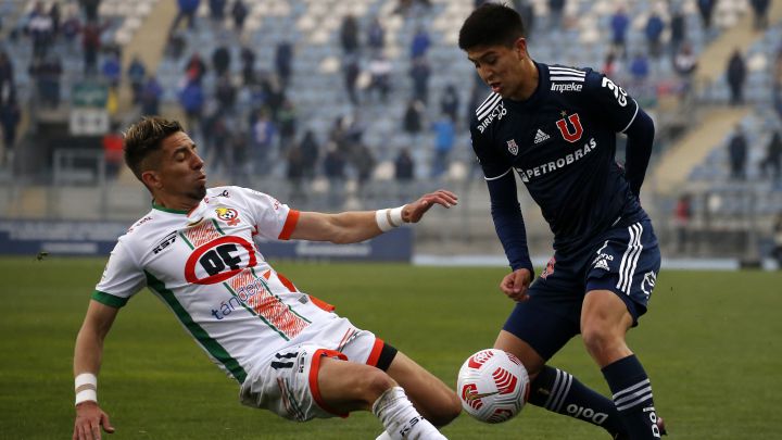 Cobresal - U. de Chile: horario, TV y dónde ver el Campeonato Nacional en directo
