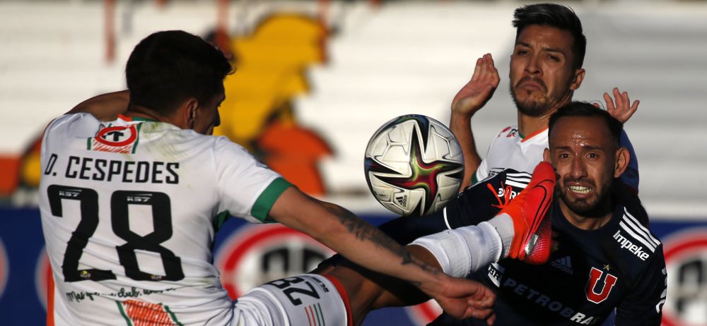 Cobresal 0, Universidad de Chile 0, Campeonato Nacional 2021: resumen y resultado