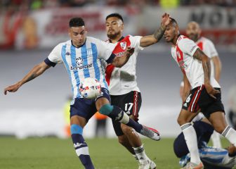 El gran gesto de Paulo Díaz en Argentina: