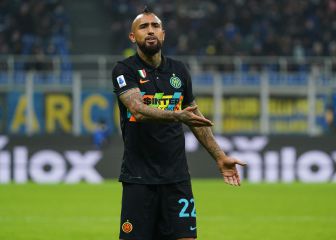 Revelan millonario robo a Vidal en Italia