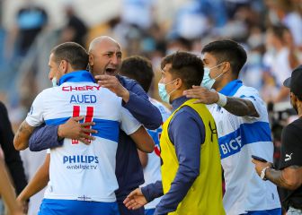 Así reaccionaron en la UC al conocer la derrota de Colo Colo