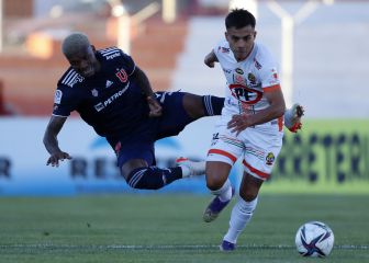 El duro cruce de Donoso a Junior: