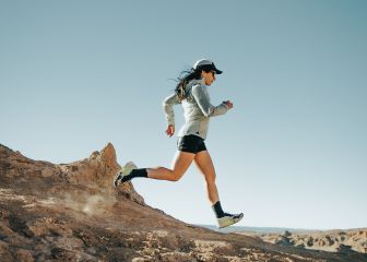 Adidas lanzó sus nuevas zapatillas que ayudan al cuidado de la montaña