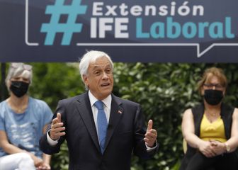 Extensión IFE Laboral: hasta cuándo lo extenderán y qué dijo Piñera al respecto