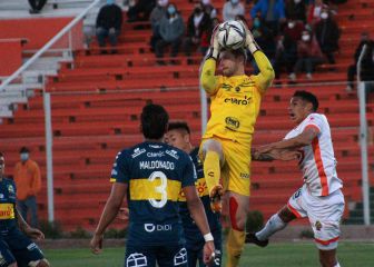 Figura de Everton avisa a la UC: