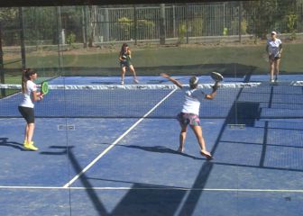 ¡Masivo y mucha energía! Así se vivió la Padeltón 2021
